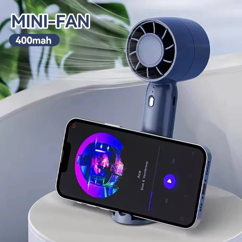 CoolBreeze™ Portable Handheld Mini Fan