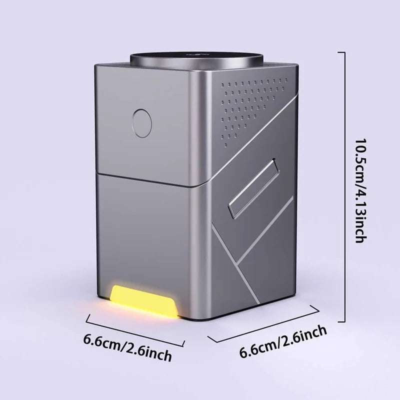 MagniCharge™ 3-in-1 Magnetic Wireless Charging Station