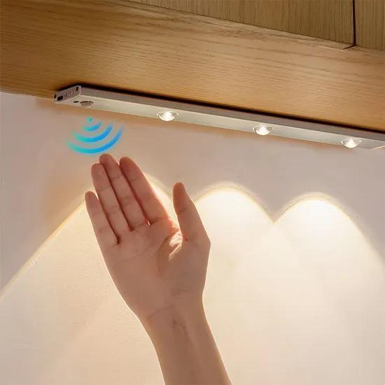 GlowSense™ – Motion Sensor LED Light Bar