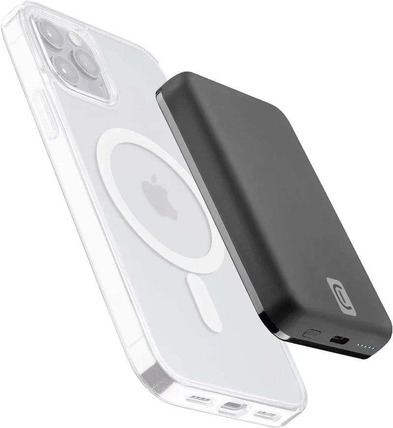 PowerMax 10000 – Portable Wireless Power Bank