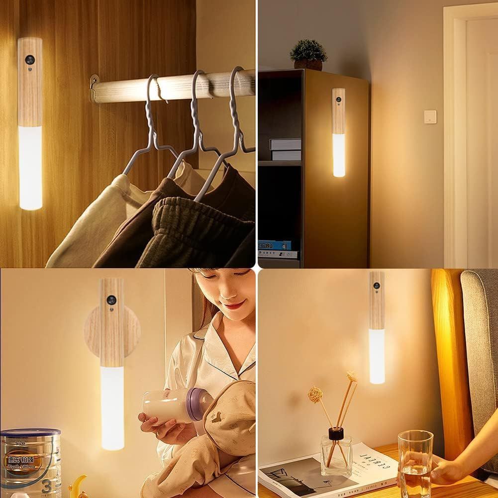 LumiSense™ Smart Motion Sensor Night Light