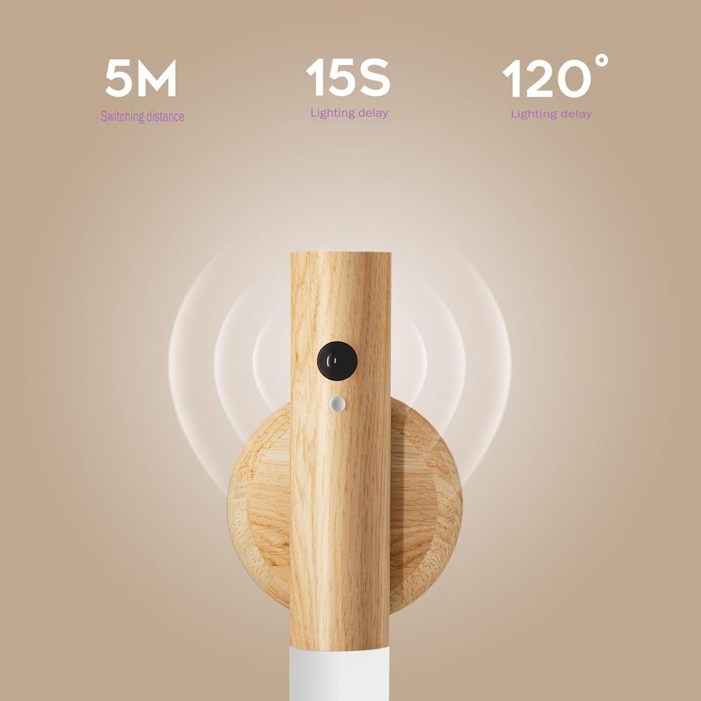 LumiSense™ Smart Motion Sensor Night Light