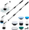 PowerScrub™ 3-in-1 Electric Spin Scrubber