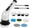 PowerScrub™ 3-in-1 Electric Spin Scrubber