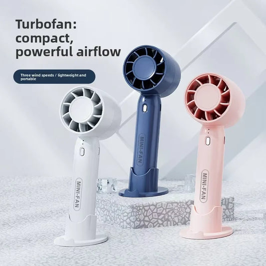 CoolBreeze™ Portable Handheld Mini Fan