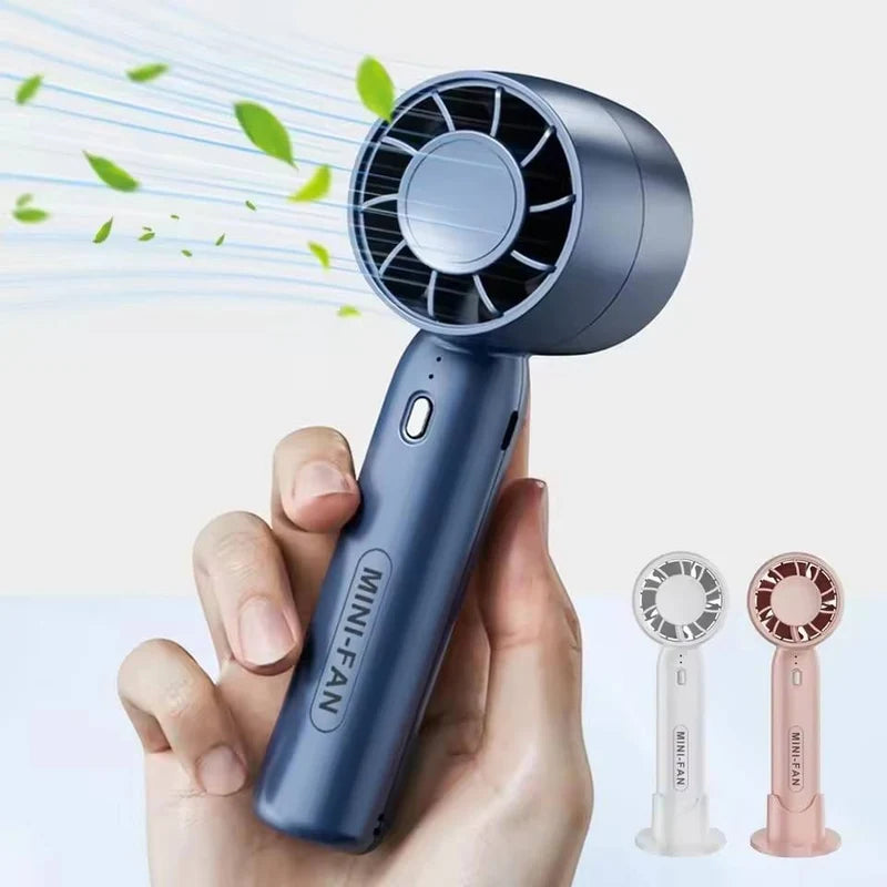 CoolBreeze™ Portable Handheld Mini Fan